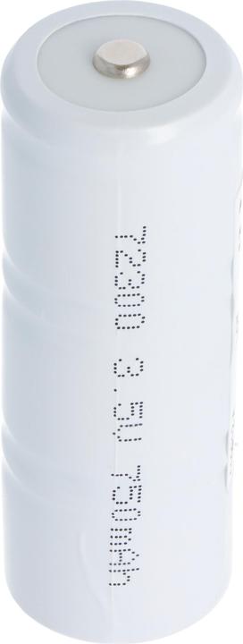 Actual product image AccuCell Welch Allyn 72300 Battery (1 pcs., Device specific, 700 mAh, Rechargeable battery)