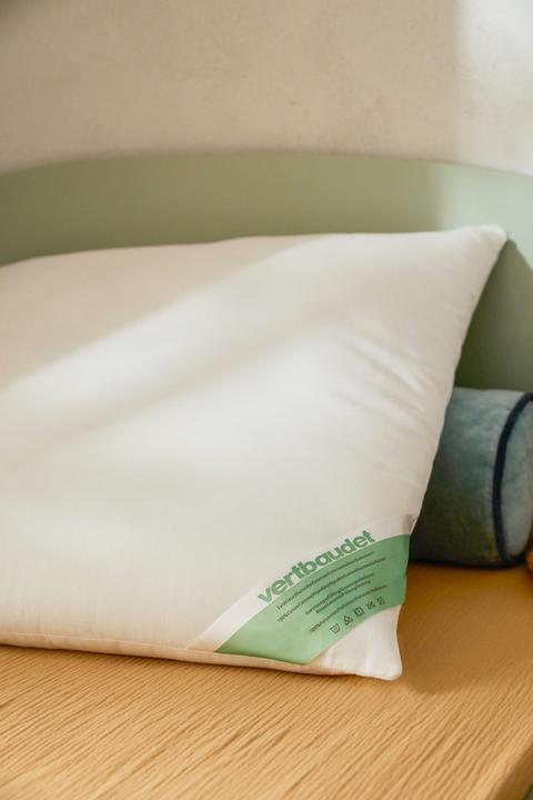 Immagine prodotto Vertbaudet Set di biancheria da letto per bambini composto da piumone estivo e cuscino in cotone biologico