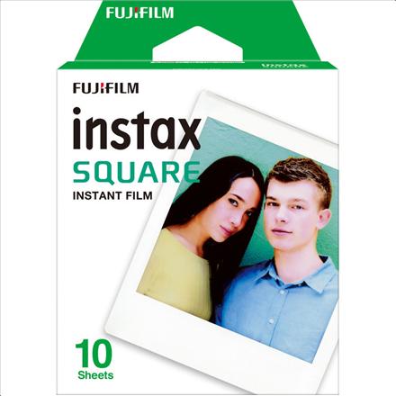 Immagine prodotto Fujifilm Quadrato delle imposte 10 fogli (Instasso quadrato)