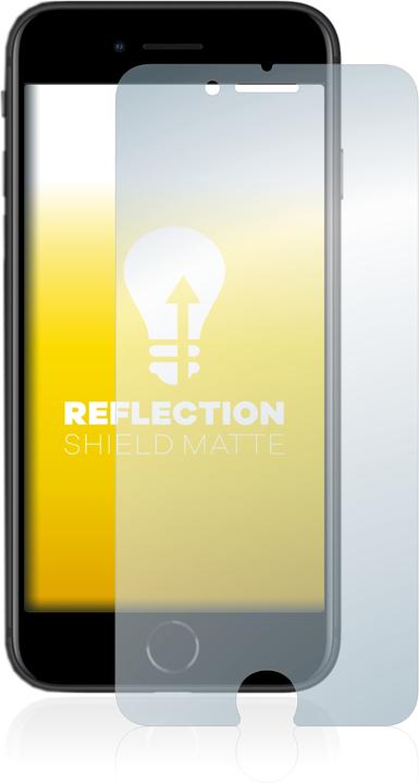 Produktbild upscreen Reflection Shield Displayschutz Matt (1 Stück, Apple iPhone SE (2nd Gen))