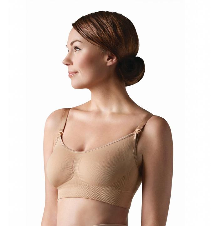 Immagine prodotto Carriwell Reggiseno da allattamento senza cuciture (M)