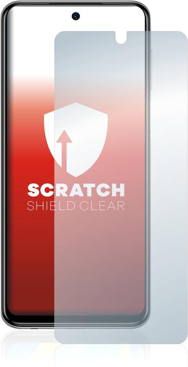 Immagine prodotto upscreen Scratch Shield Pellicola (1 Pezzo/i, Xiaomi Redmi Note 9 Pro)