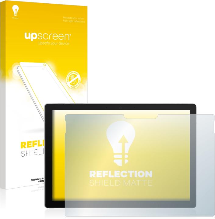 Immagine prodotto upscreen Reflection Shield Pellicola Opaca (1 Pezzo/i, Microsoft Surface Pro 7)