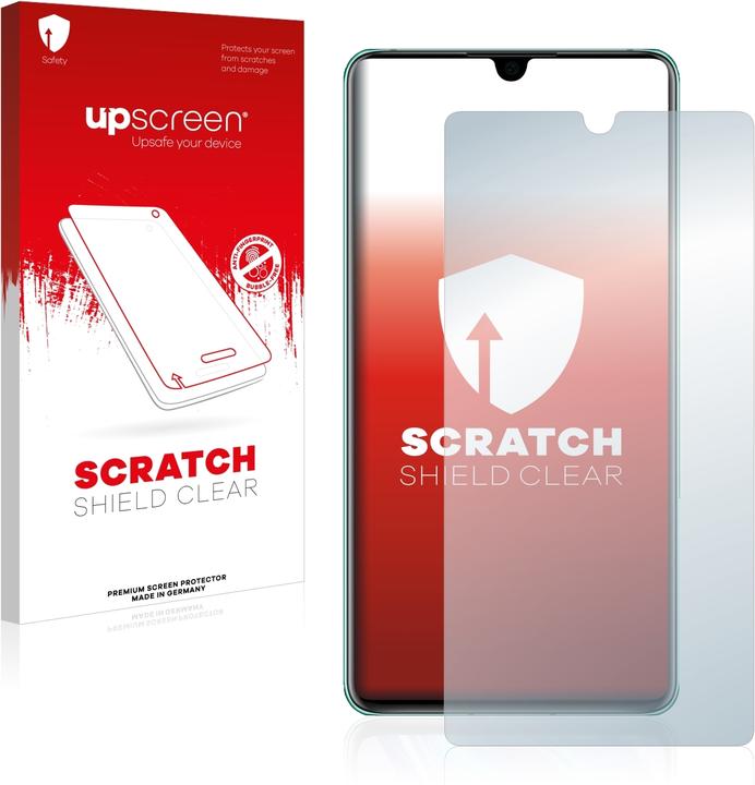 Immagine prodotto upscreen Scratch Shield Pellicola (1 Pezzo/i, Huawei P30)
