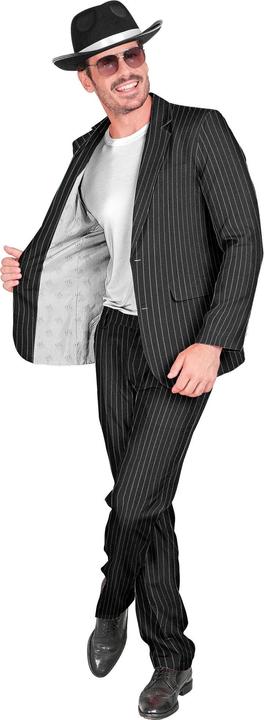 Actual product image Widmann 20s gangster boss mafia suit (XXL)
