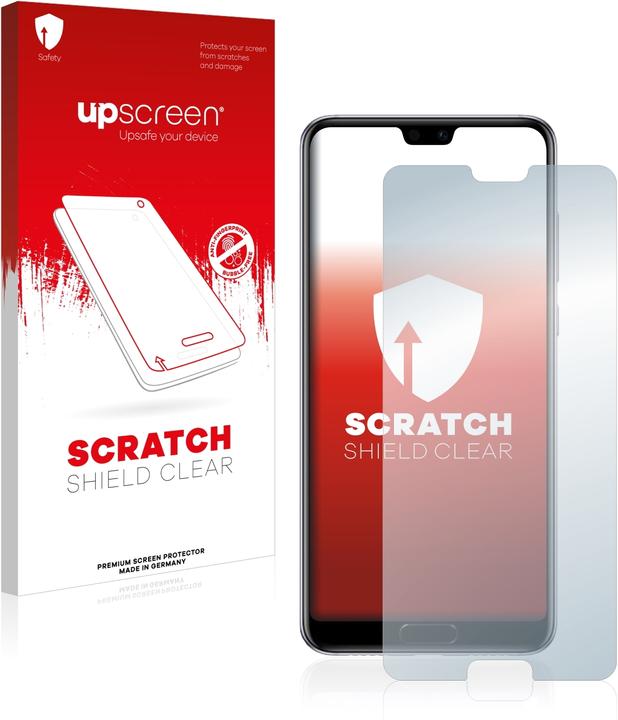Immagine prodotto upscreen Scratch Shield Pellicola (1 Pezzo/i, Huawei P20 Pro)