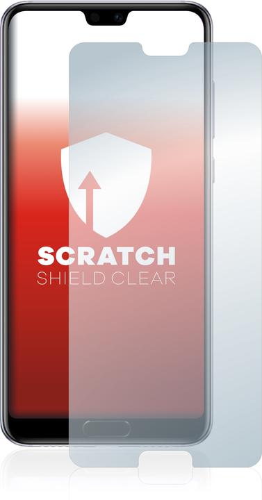 Immagine prodotto upscreen Scratch Shield Pellicola (1 Pezzo/i, Huawei P20 Pro)