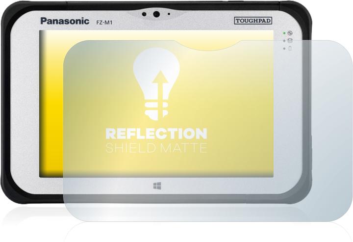 Produktbild upscreen Reflection Shield Displayschutz Matt (1 Stück, Toughpad FZ-M1)