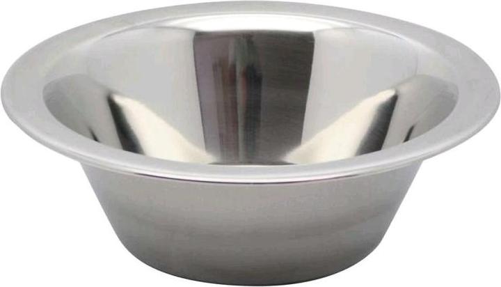 ELO Edelstahlschuessel Tiefe Form 2,75l (28 cm, 2.75 l, 1 x)