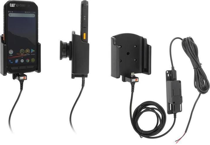 Image du produit Brodit Support actif CAT S41 Molex