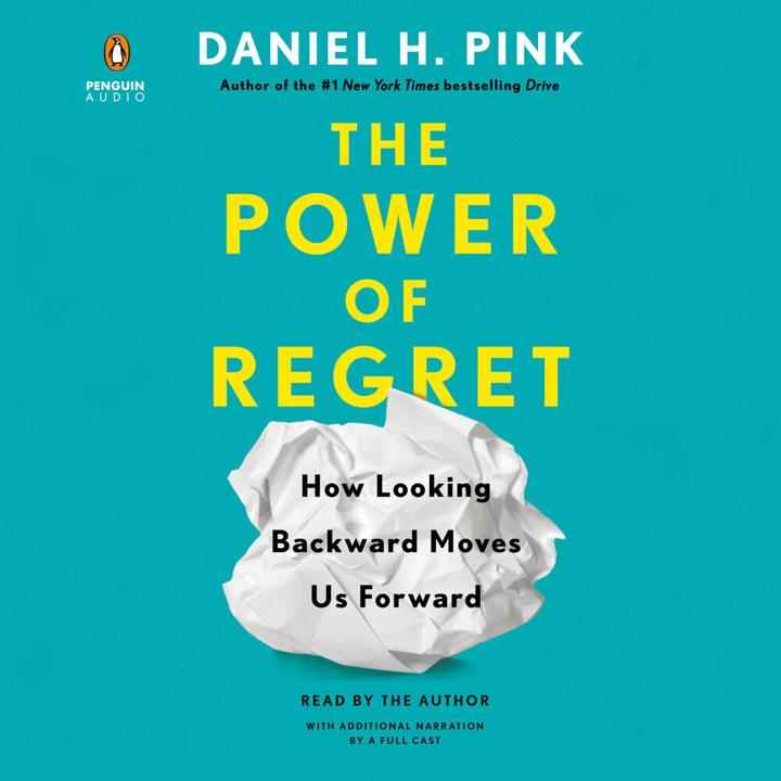 Produktbild Pink:The Power of Regret (Daniel H. Pink, Englisch)