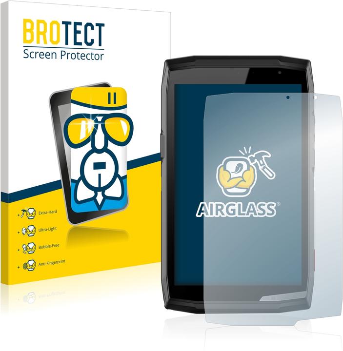 Produktbild BROTECT AirGlass Panzerglasfolie (1 Stück, Core T5)