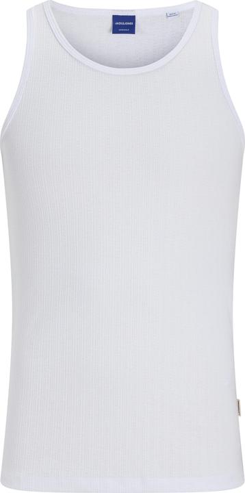 Jack & Jones Einfarbig Rundhalsausschnitt Tanktop Tanktop (XL)