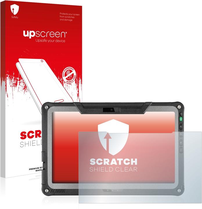 Produktbild upscreen Scratch Shield Displayschutz (1 Stück, F110 g6)