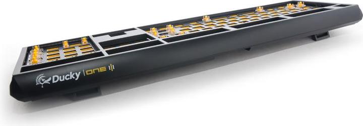Image du produit Ducky One 3 barebone échangeable à chaud - disposition ANSI (US, Filaire)
