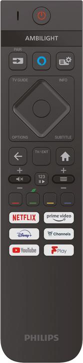 Actual product image Philips 48OLED759/12 (48", OLED759, OLED, 4K, 2024)