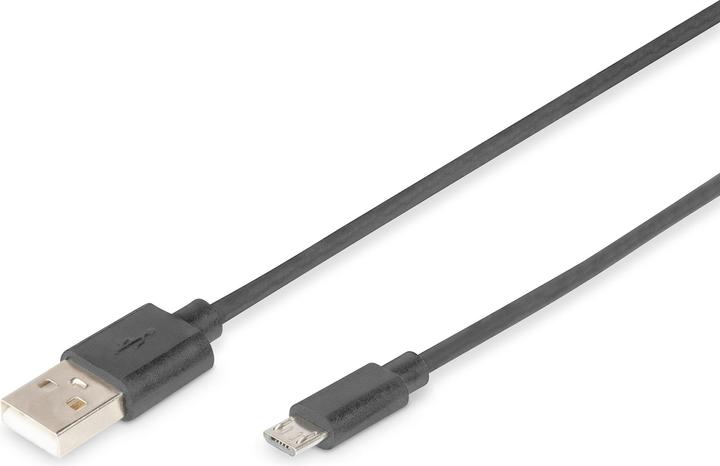 Digitus USB A - USB Micro B (1 m, USB 2.0)