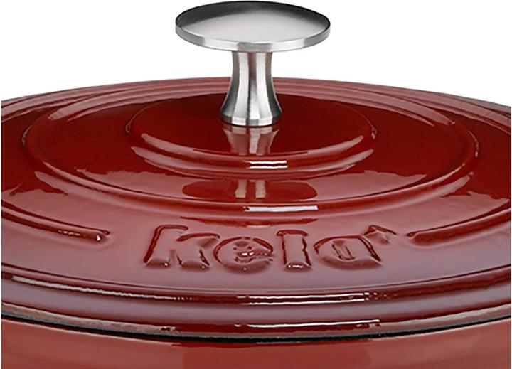 Image du produit Kela Calido (33 cm, Cocotte + faitout, Fonte)