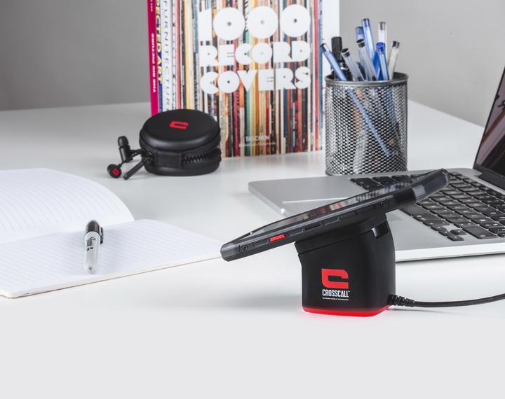 Actual product image Crosscall X-Dock charging station