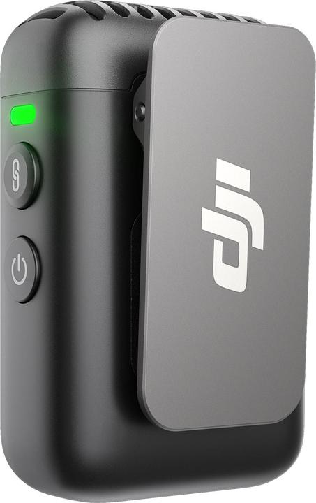 Immagine prodotto DJI Mic 2 (2 TX + 1 RX + custodia di ricarica)