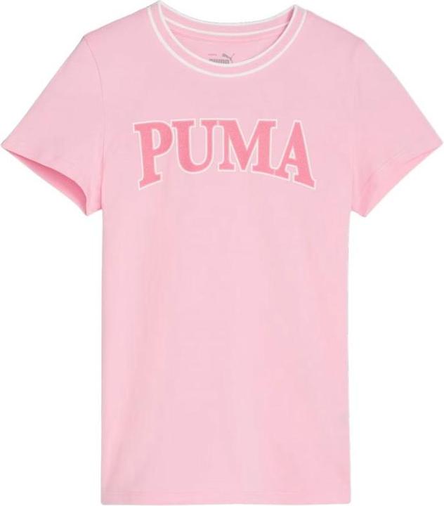 Puma Squad Tee Jr