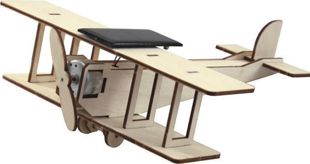 Image du produit Sol-Expert Biplan solaire