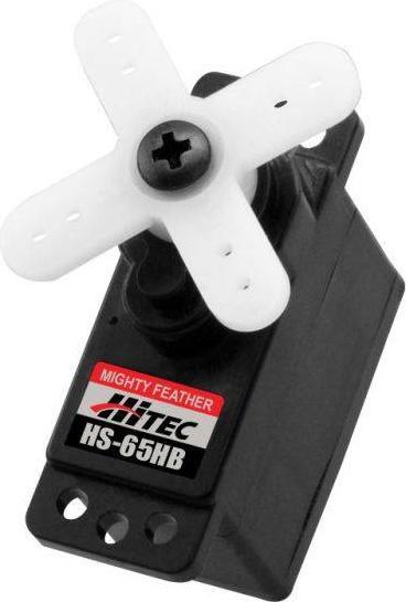 Produktbild Hitec Mini-Servo HS-65HB Analog-Serv