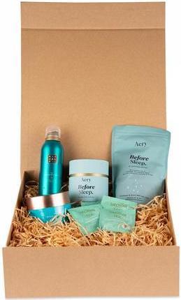 Image du produit Geschenkidee Coffret cadeau Premium Bien-être Détente profonde (Set soin capillaire)