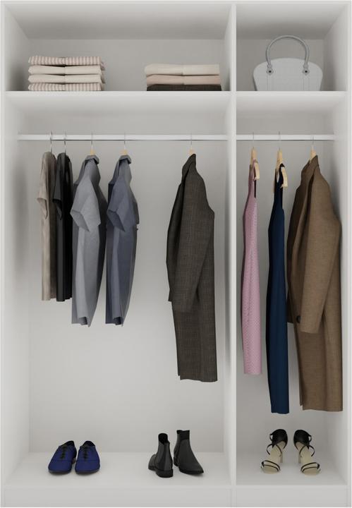 Produktbild Room05 Antesco (152.5 x 65 x 215 cm)
