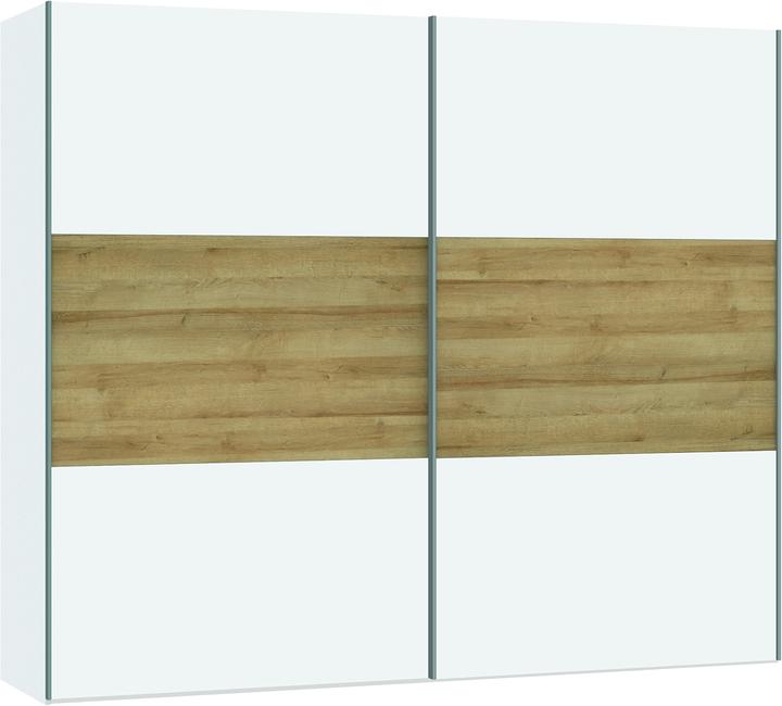 Natural oak, Premium white, Multicolor