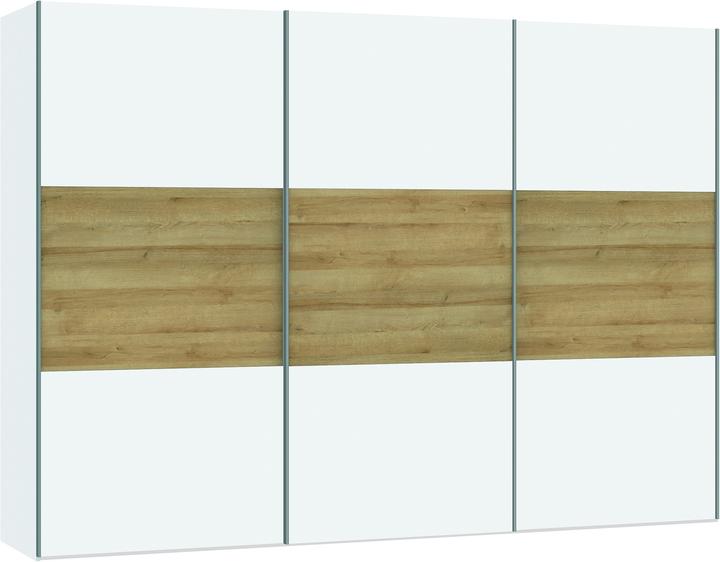 Natureiche, Premiumweiss, Multicolor
