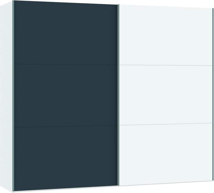 Anthracite matt, Premium white, White, Multicoloured
