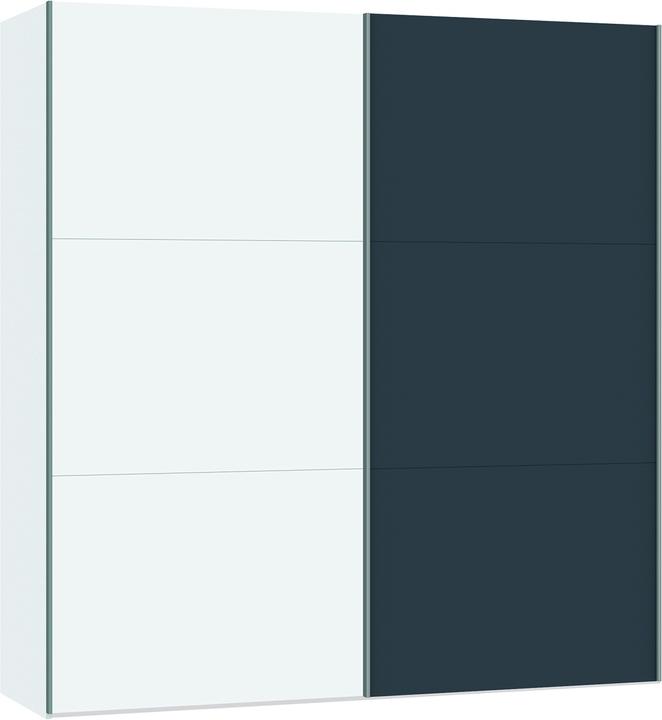 Bianco, Multicolore, Antracite opaco, Premium bianco