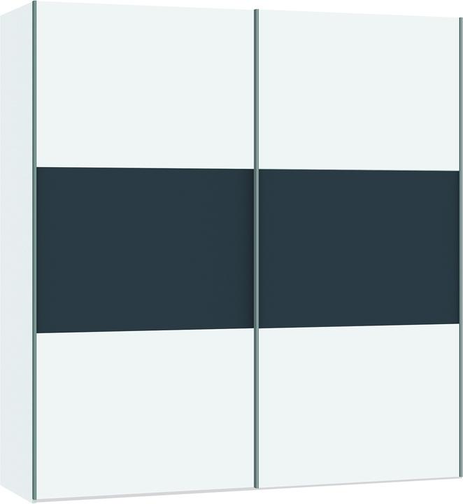 Multicolore, Antracite opaco, Premium bianco