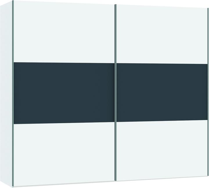 Anthracite matt, Premium white, Multicolor