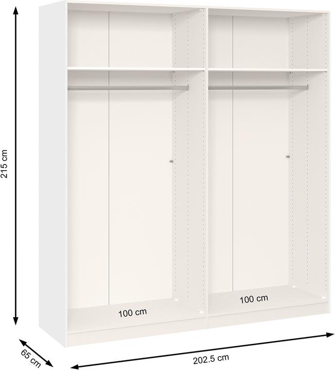 Produktbild Room05 Antesco (202.5 x 65 x 215 cm)
