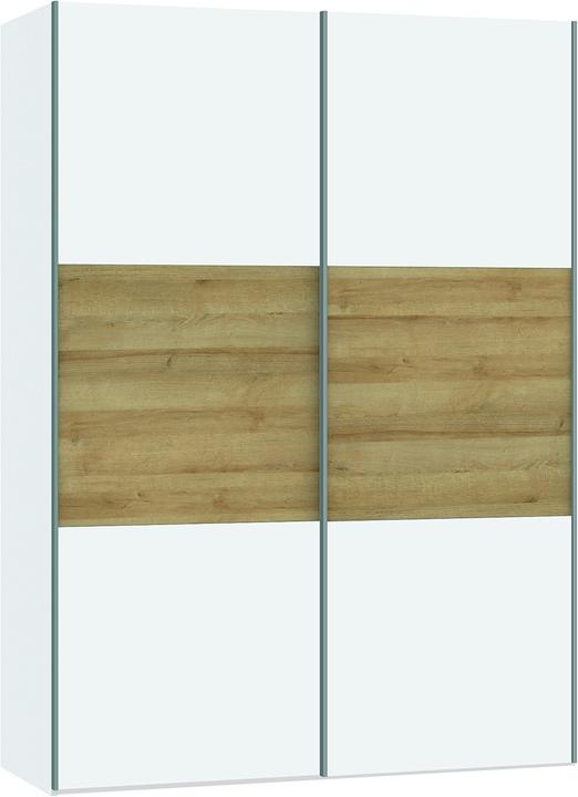 Natureiche, Premiumweiss, Multicolor