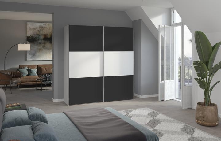 Actual product image Room05 Antesco (202.5 x 65 x 215 cm)