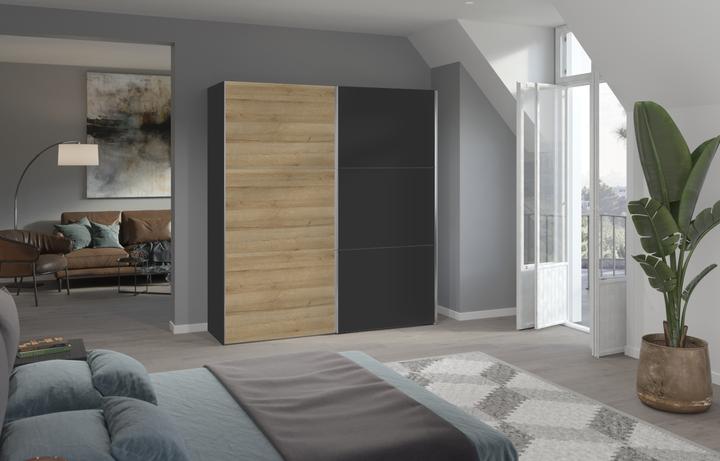 Actual product image Room05 Antesco (202.5 x 65 x 215 cm)