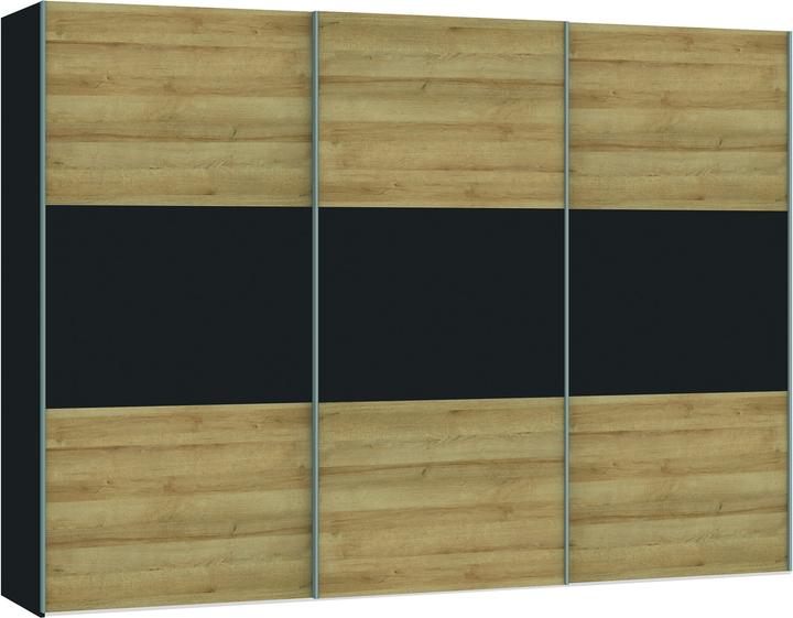 Quercia naturale, Novaschwarz, A righe