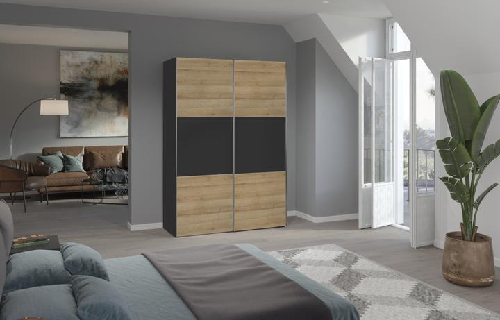 Actual product image Room05 Antesco (152.5 x 65 x 215 cm)