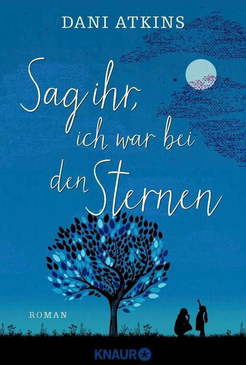 Produktbild Sag ihr, ich war bei den Sternen (Deutsch, Dani Atkins, 2019)