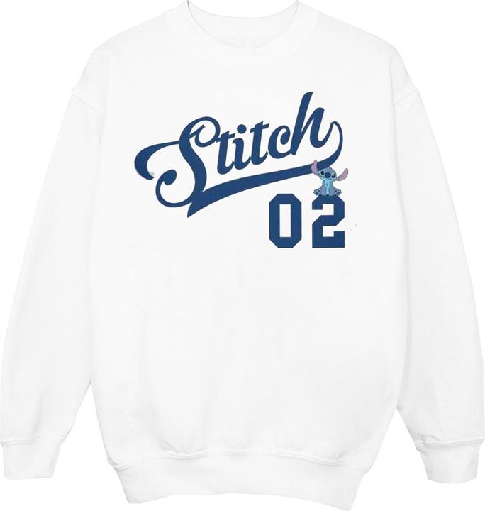 Disney Lilo And Stitch Athletic Sweatshirt Mädchen