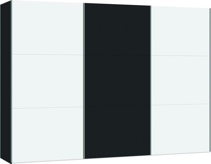 Novaschwarz, Premium bianco, Nero, Multicolore