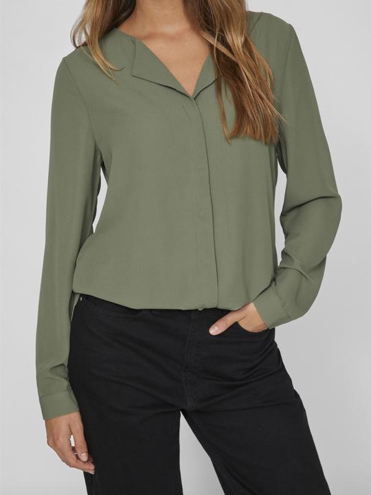 Immagine prodotto Vila Camicia con collo alto e basso (L)
