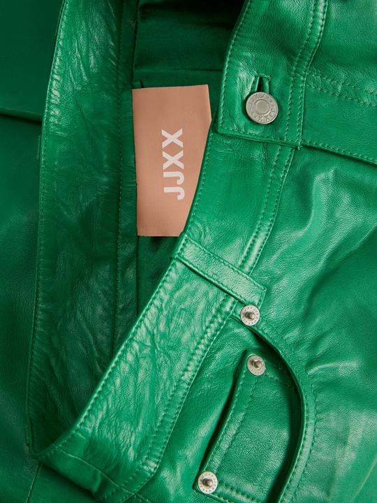 Actual product image JJXX JXGrace Straight Leather Pants