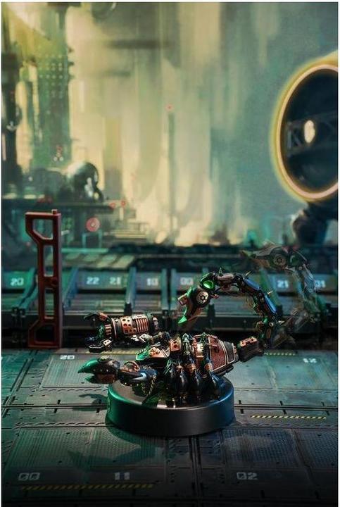 Immagine prodotto Rokr Kit scorpione steampunk 3D (123 pezzi)