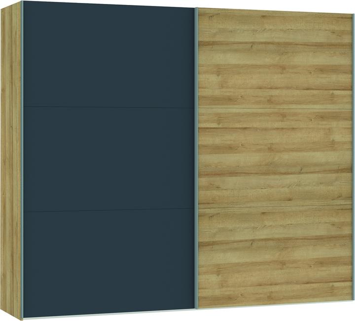 Anthrazit matt, Natureiche, Brown, Mehrfarbig