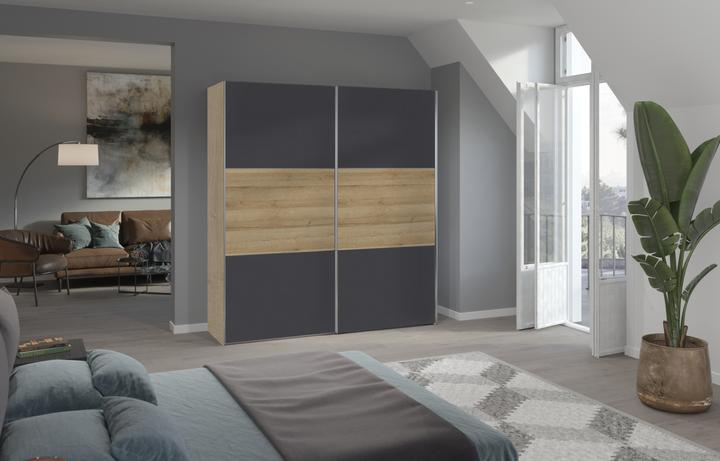 Actual product image Room05 Antesco (202.5 x 65 x 215 cm)