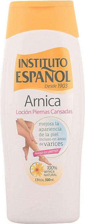 Instituto Español ARNICA loción piernas cansadas 500 ml (Crème pour le corps, 500 ml)